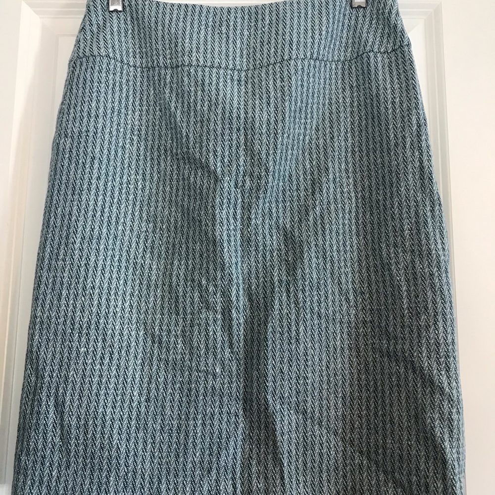 Ann Taylor wool skirt new with tags